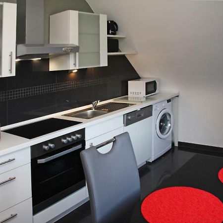 Apartment Sonnenterrasse Baden-Baden Dış mekan fotoğraf