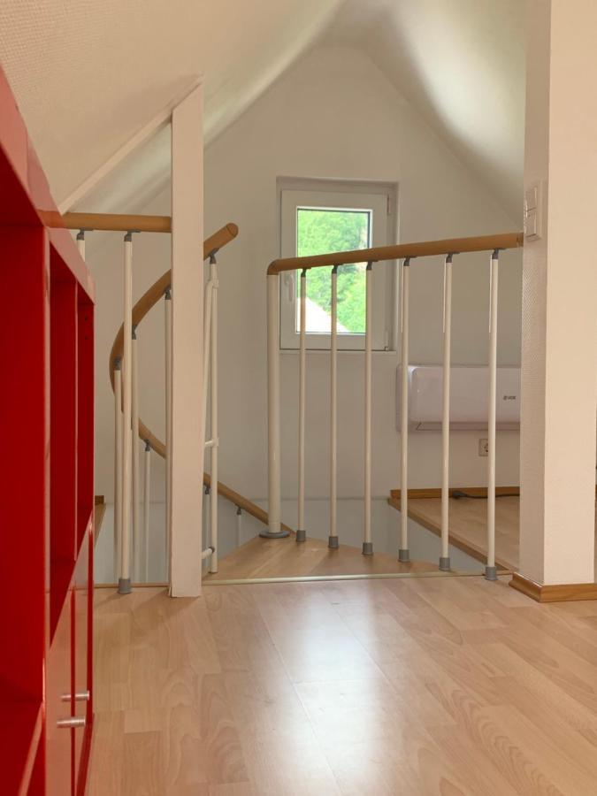 Apartment Sonnenterrasse Baden-Baden Dış mekan fotoğraf