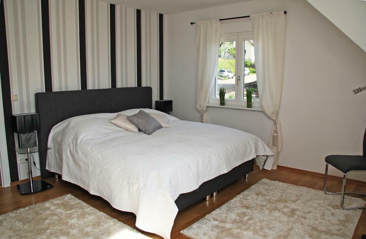 Apartment Sonnenterrasse Baden-Baden Dış mekan fotoğraf