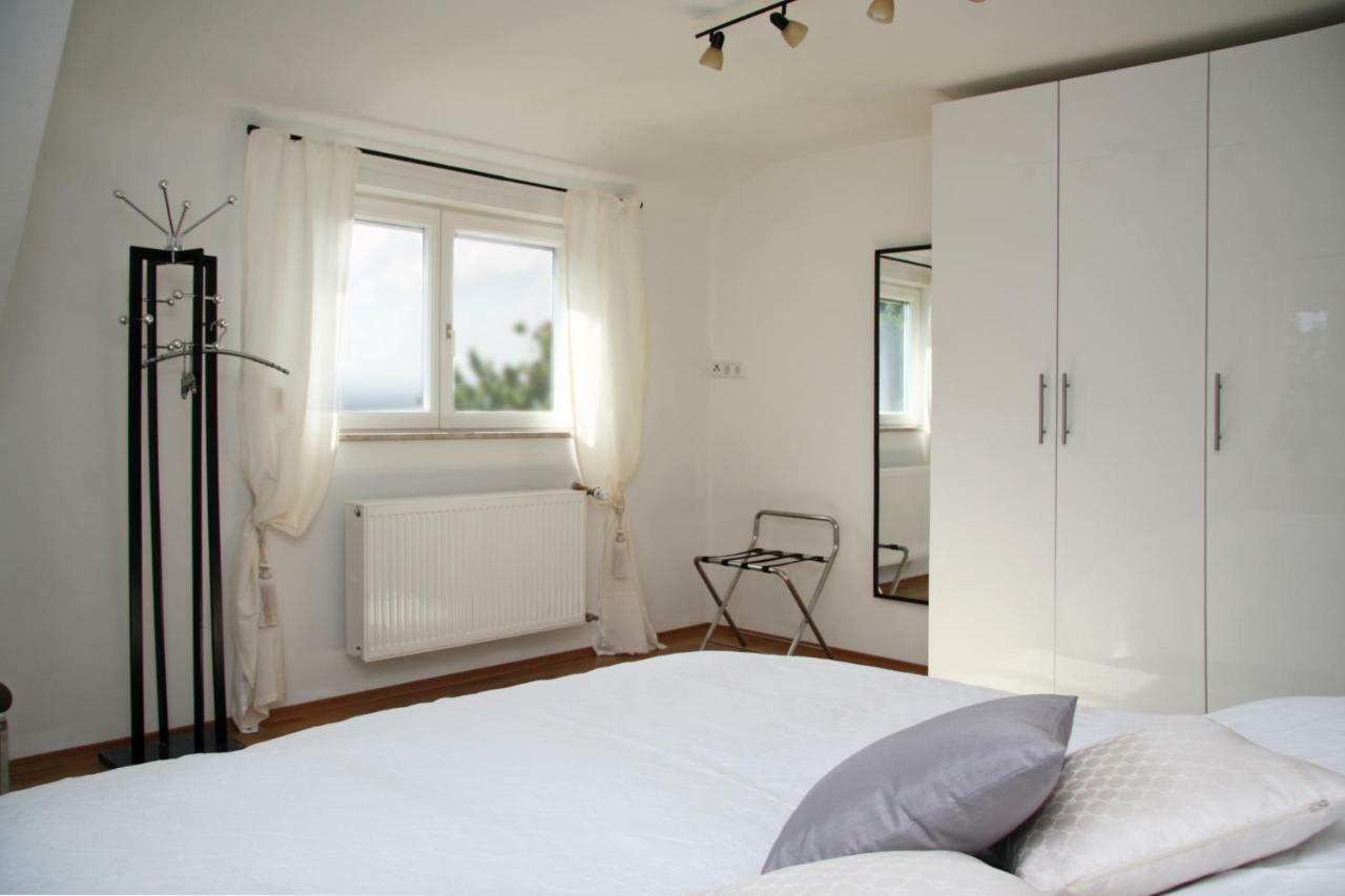 Apartment Sonnenterrasse Baden-Baden Dış mekan fotoğraf