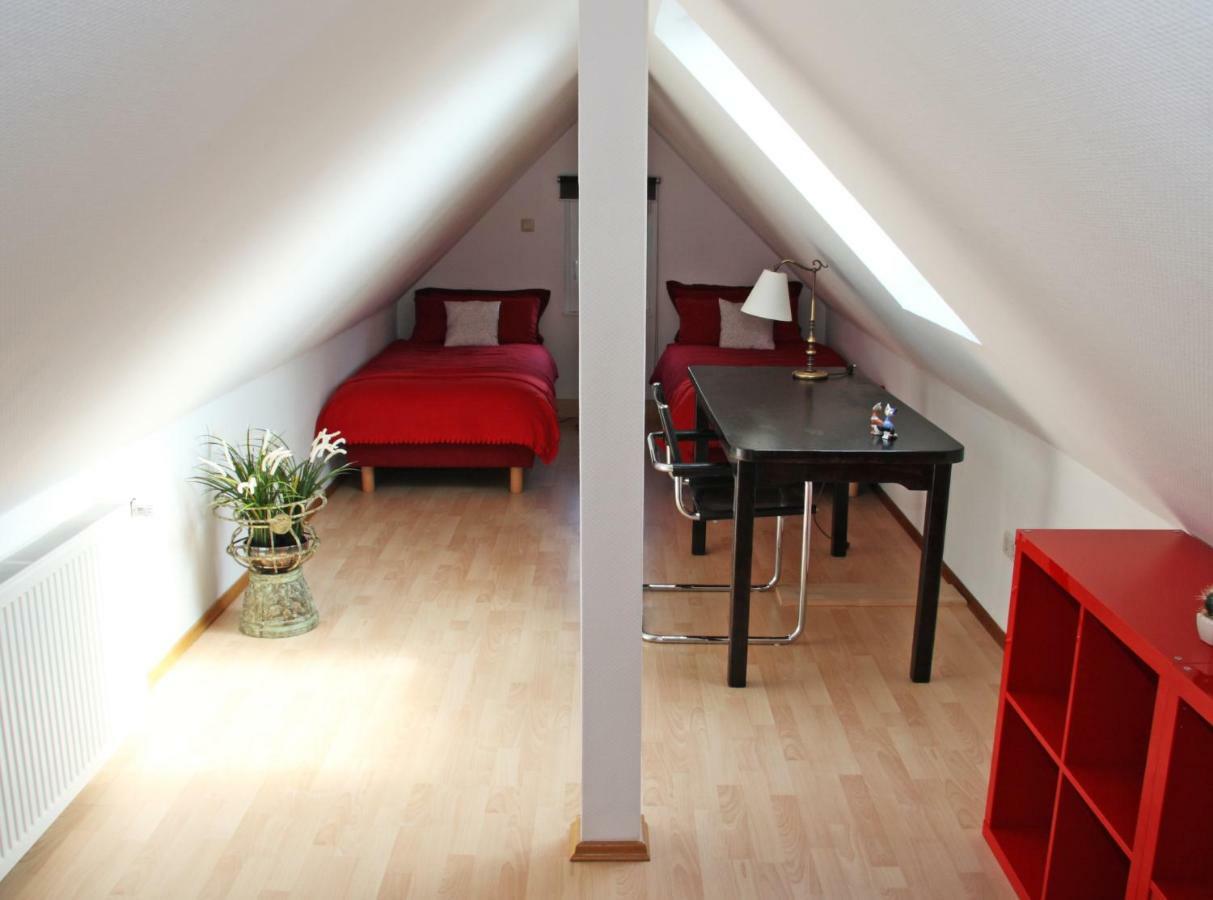 Apartment Sonnenterrasse Baden-Baden Dış mekan fotoğraf