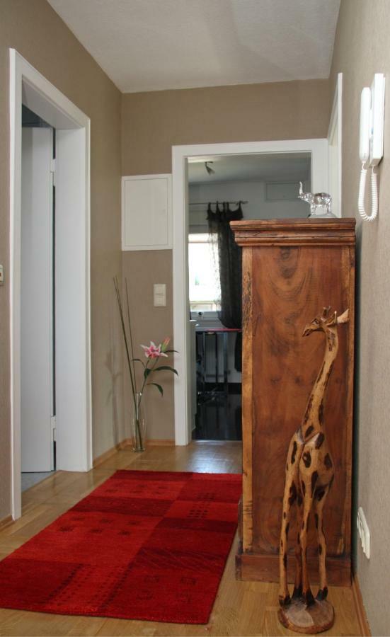 Apartment Sonnenterrasse Baden-Baden Dış mekan fotoğraf