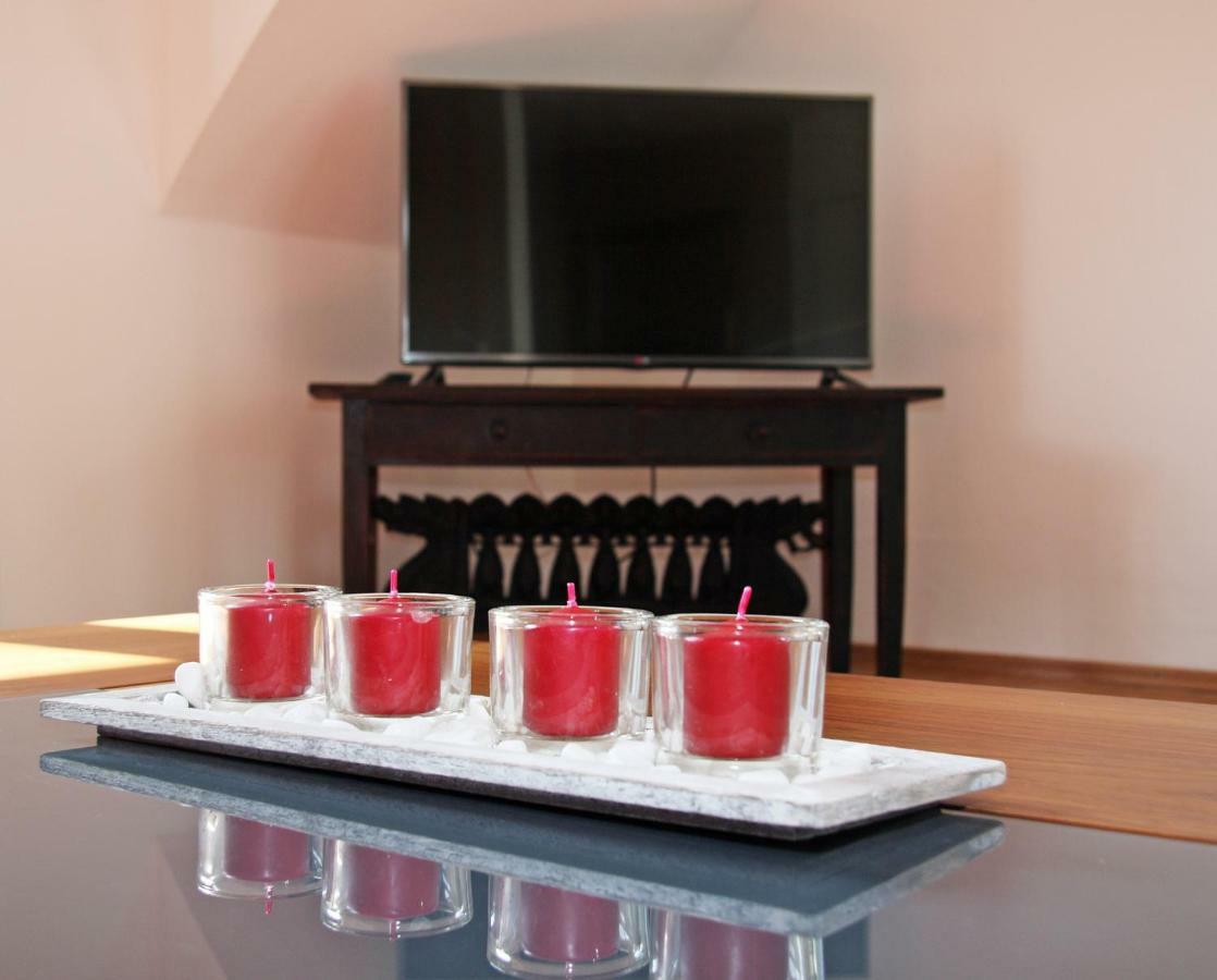 Apartment Sonnenterrasse Baden-Baden Dış mekan fotoğraf