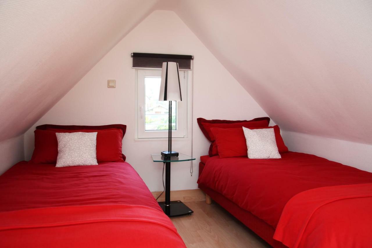 Apartment Sonnenterrasse Baden-Baden Dış mekan fotoğraf