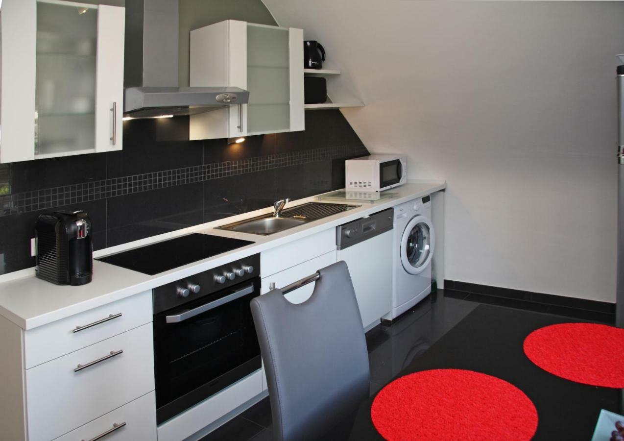 Apartment Sonnenterrasse Baden-Baden Dış mekan fotoğraf