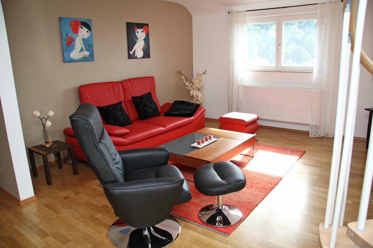 Apartment Sonnenterrasse Baden-Baden Dış mekan fotoğraf